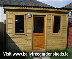 Ballyfree Fencing